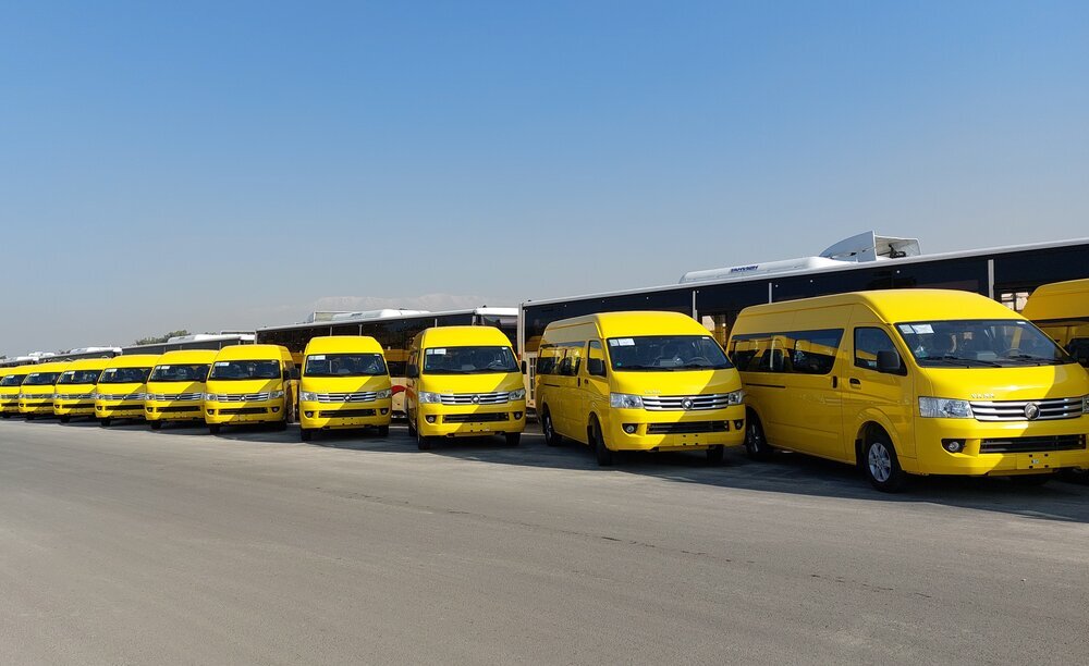 تاکسی برون شهری